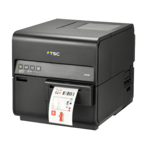 An image of TSC color label printer