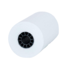 a picture of 36m white thermal paper roll