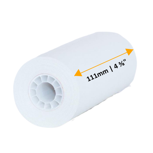 a picture of 111mm Thermal Paper Roll