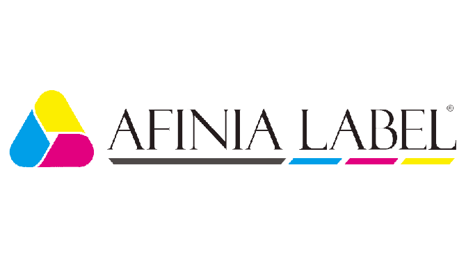 a photo represents AFINA LABEL company logo