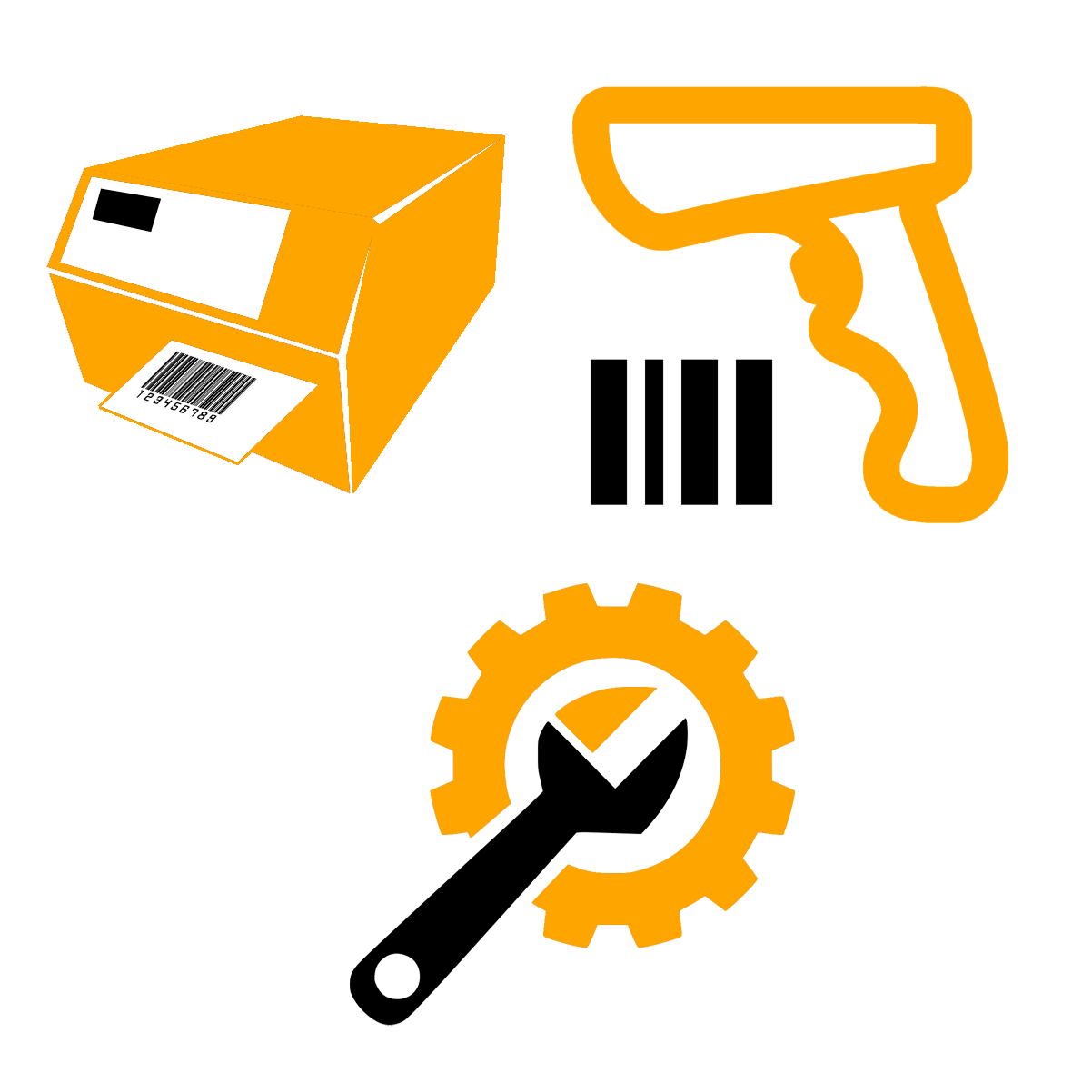 An image represents maintenance and repair services